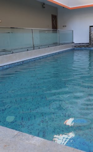 largest Swimming pool